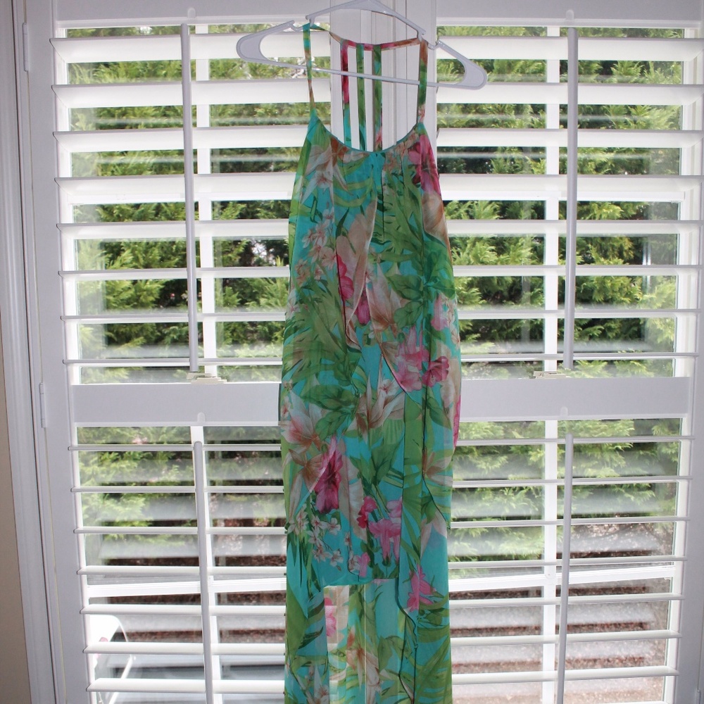 Decapolis High Low dress